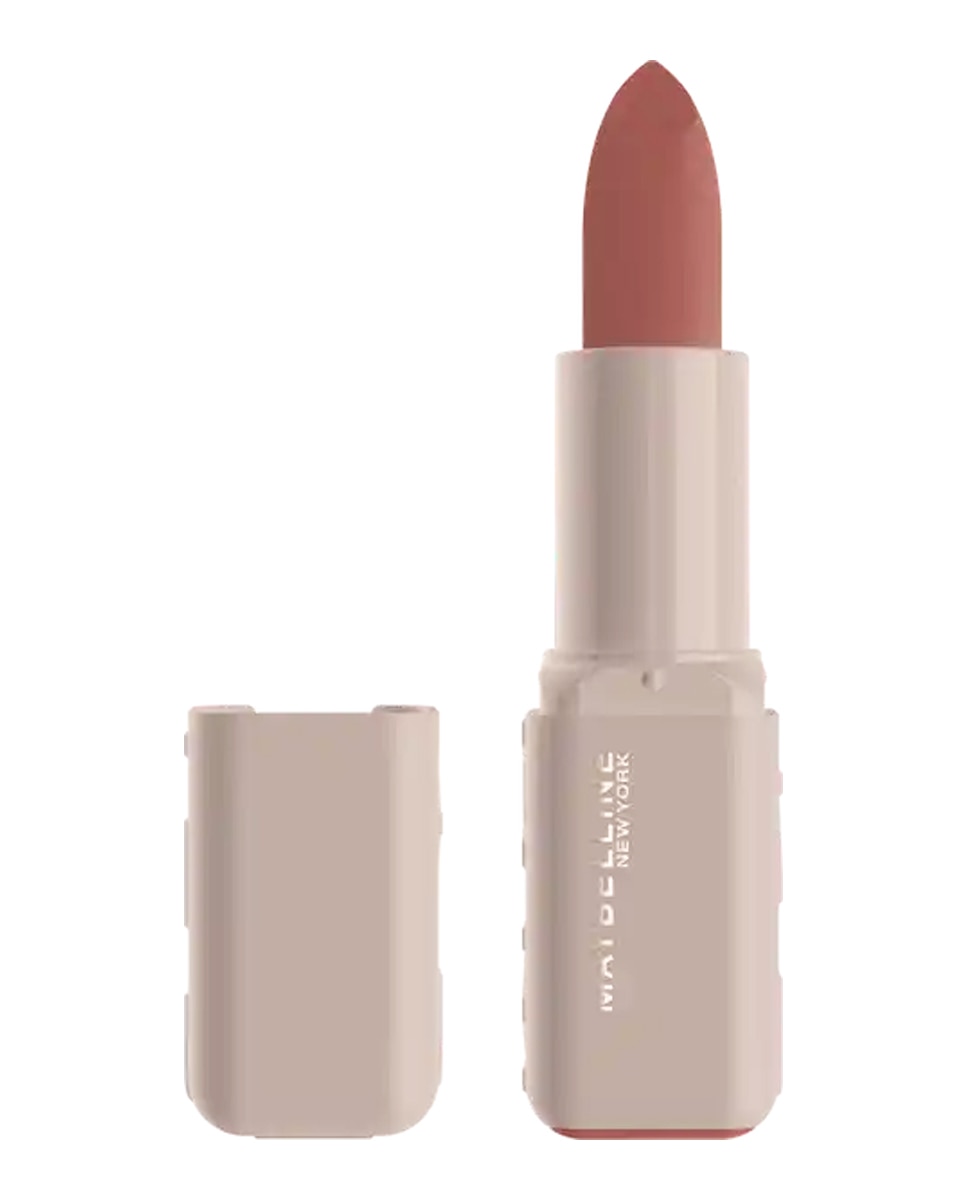 Imagen 2 de Barra De Labios Sérum Lipstick Labial Tipo Bullet Maybe It'S Maybelline New York - HOLD THE DOOR 006 HOLD THE DOOR 006