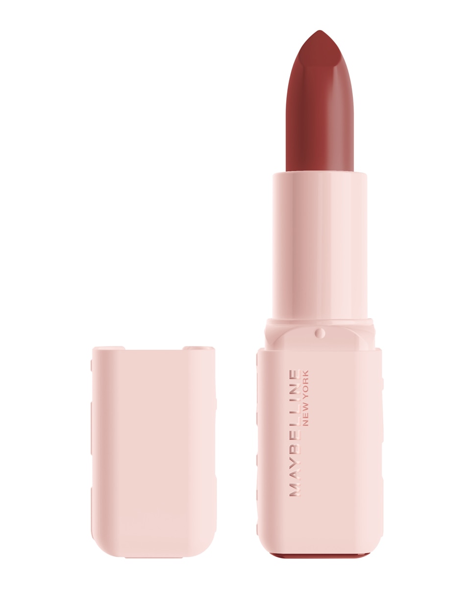 Imagen 2 de Barra De Labios Sérum Lipstick Labial Tipo Bullet Maybe It'S Maybelline New York - MAKE IT WORK 103 MAKE IT WORK 103