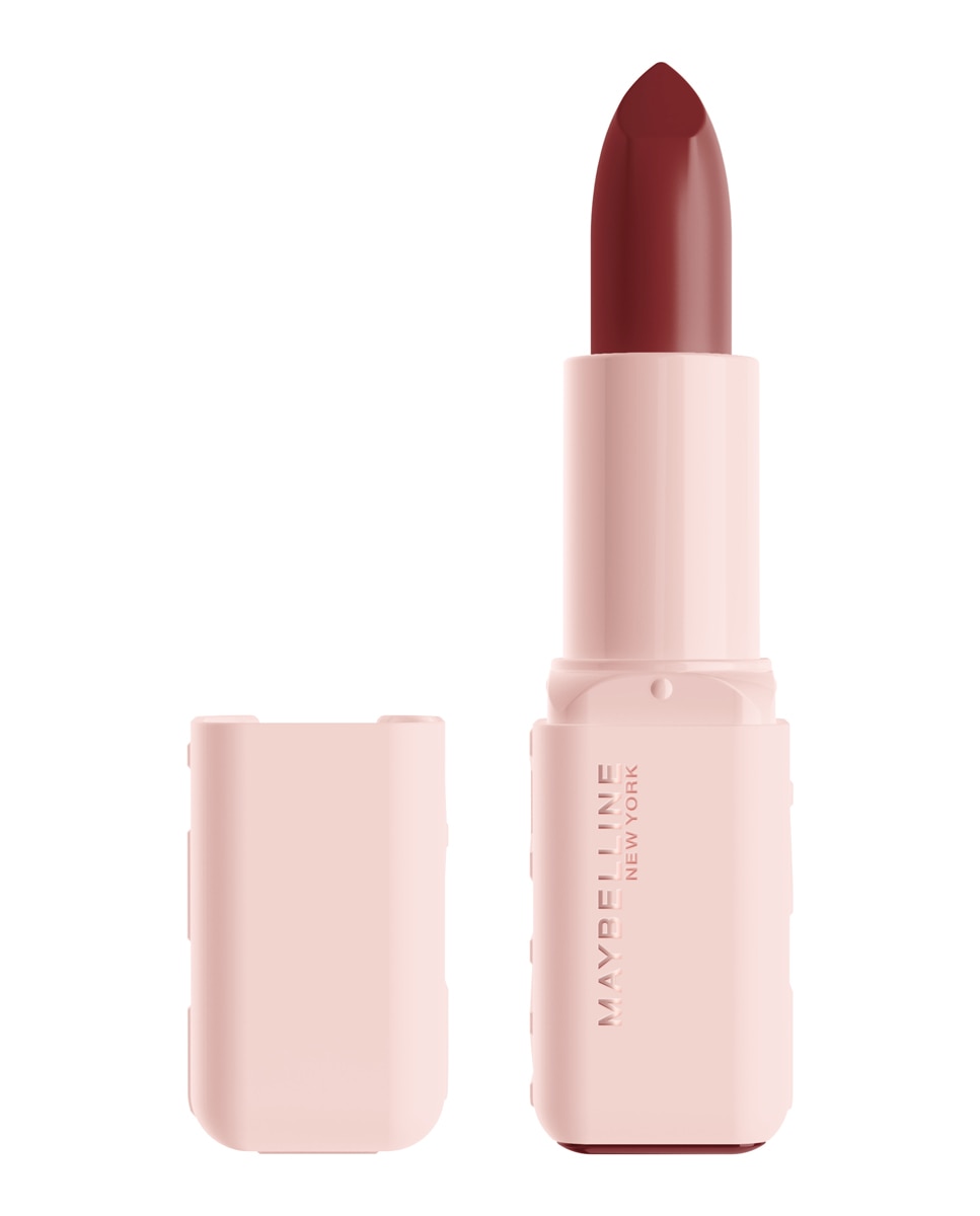 Imagen 2 de Barra De Labios Sérum Lipstick Labial Tipo Bullet Maybe It'S Maybelline New York - MAYBEITS INTENSE 104 MAYBEITS INTENSE 104