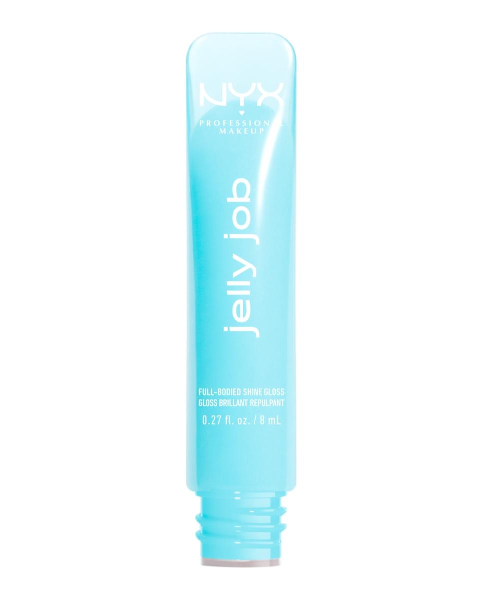 Brillo De Labios Jelly Job Nyx Professional Makeup - JELLY FROST JELLY FROST-2