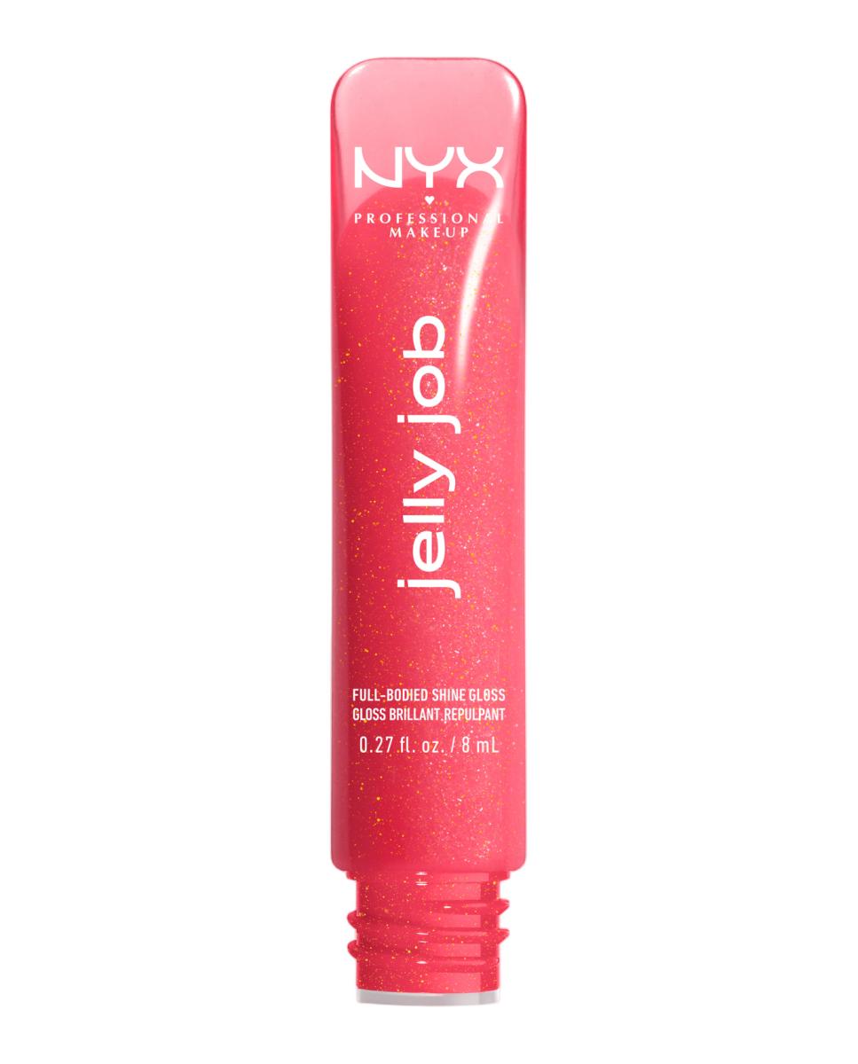 Brillo De Labios Jelly Job Nyx Professional Makeup - JELLY KISSD JELLY KISSD-2