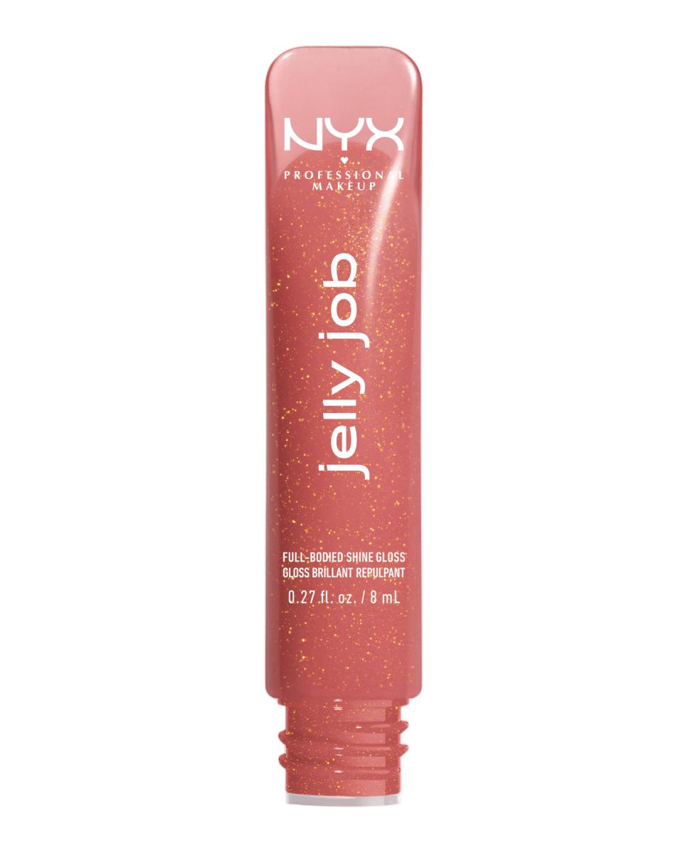 Brillo De Labios Jelly Job Nyx Professional Makeup - HONEY ITS JELLY HONEY ITS JELLY-2