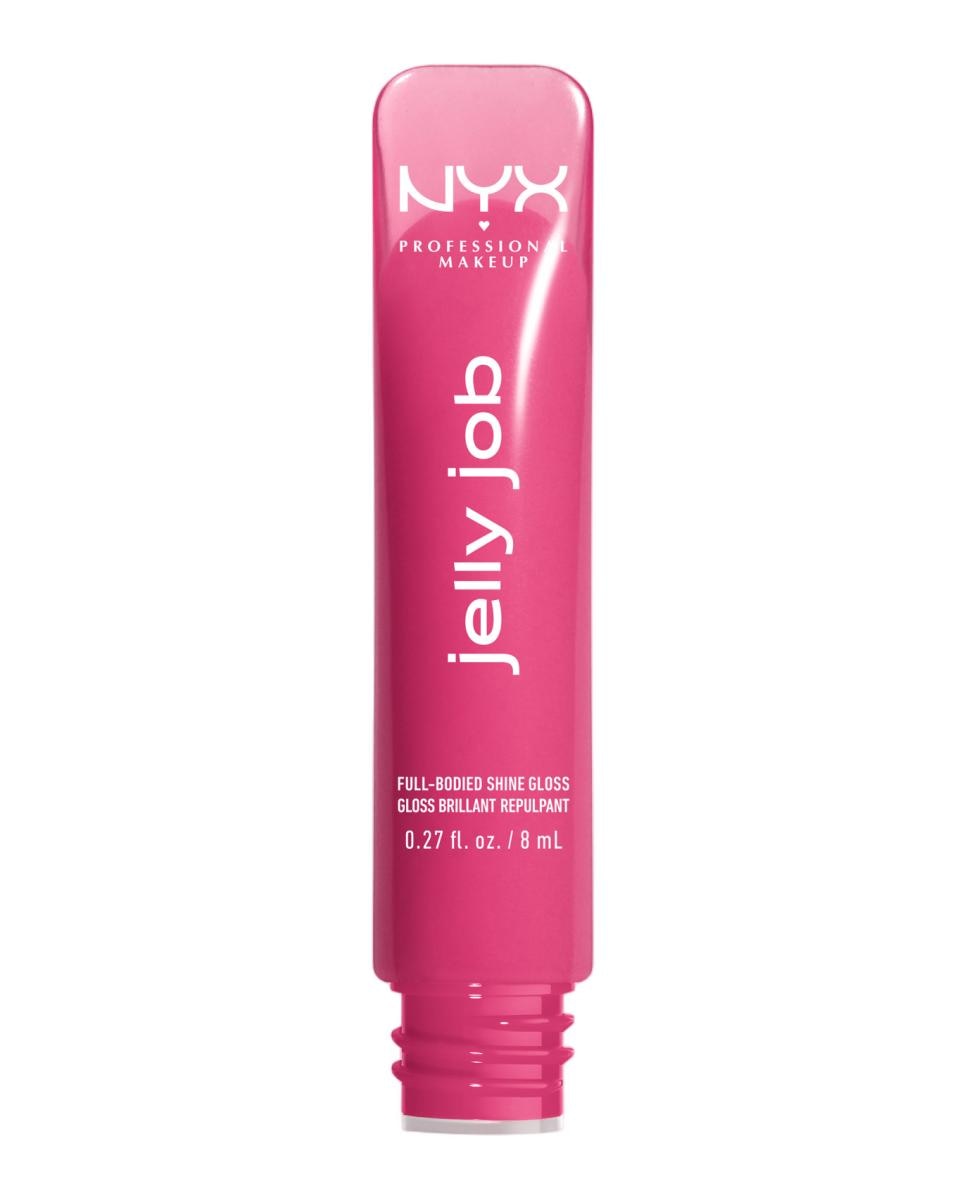Brillo De Labios Jelly Job Nyx Professional Makeup - JELLY JAMMIN JELLY JAMMIN-2