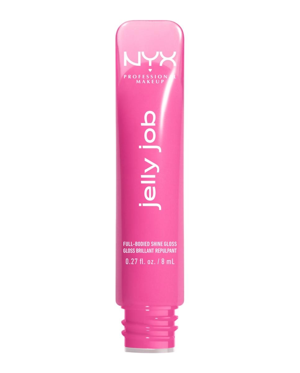 Brillo De Labios Jelly Job Nyx Professional Makeup - JELLY ICING JELLY ICING-2