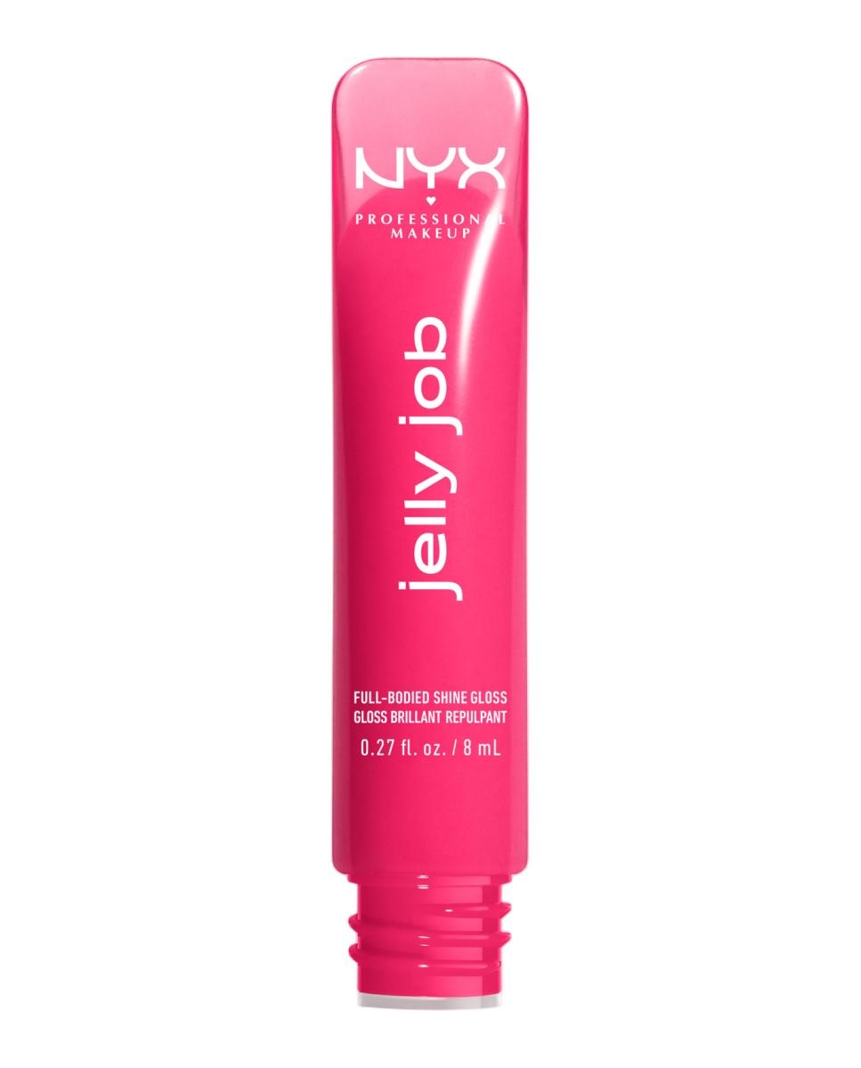 Brillo De Labios Jelly Job Nyx Professional Makeup - JUICY JELLY JUICY JELLY-2
