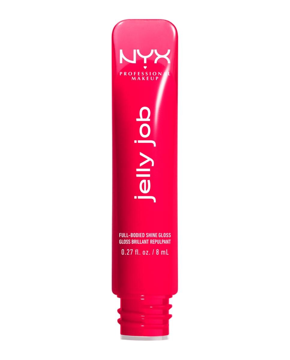 Brillo De Labios Jelly Job Nyx Professional Makeup - CHERRY JELLY CHERRY JELLY-2