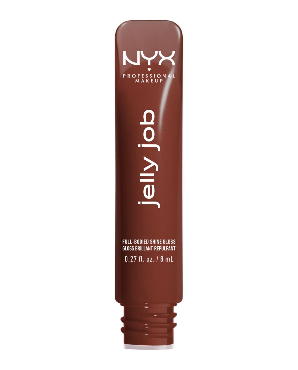 Brillo De Labios Jelly Job Nyx Professional Makeup - JELLYBEAN JELLYBEAN-2