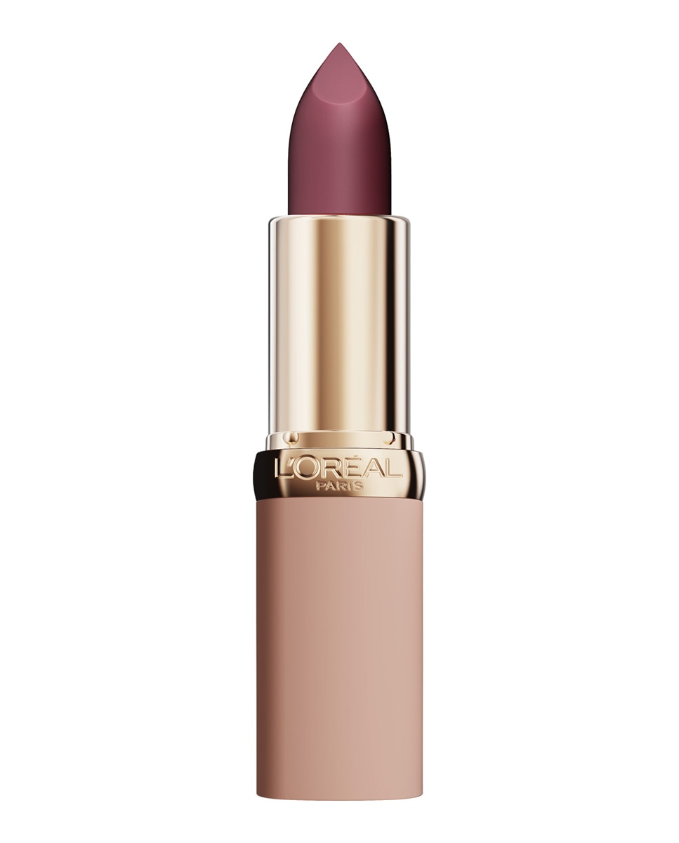 LOREAL - Barra de Labios Color Riche Blurred Matte Lipstick L'Oréal Paris.