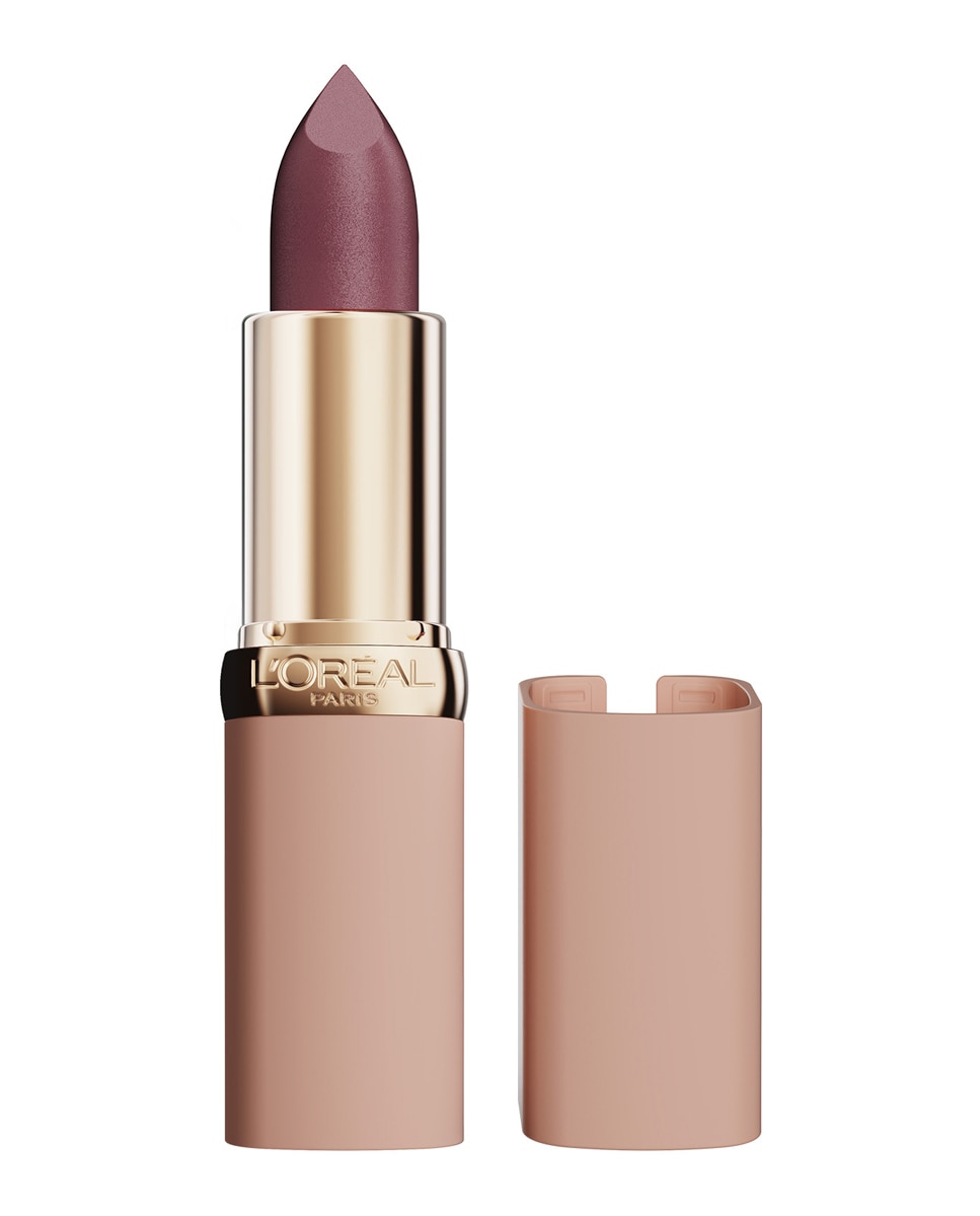 Barra de Labios Color Riche Blurred Matte Lipstick L'Oréal Paris - Worth It Intense Worth It Intense-2