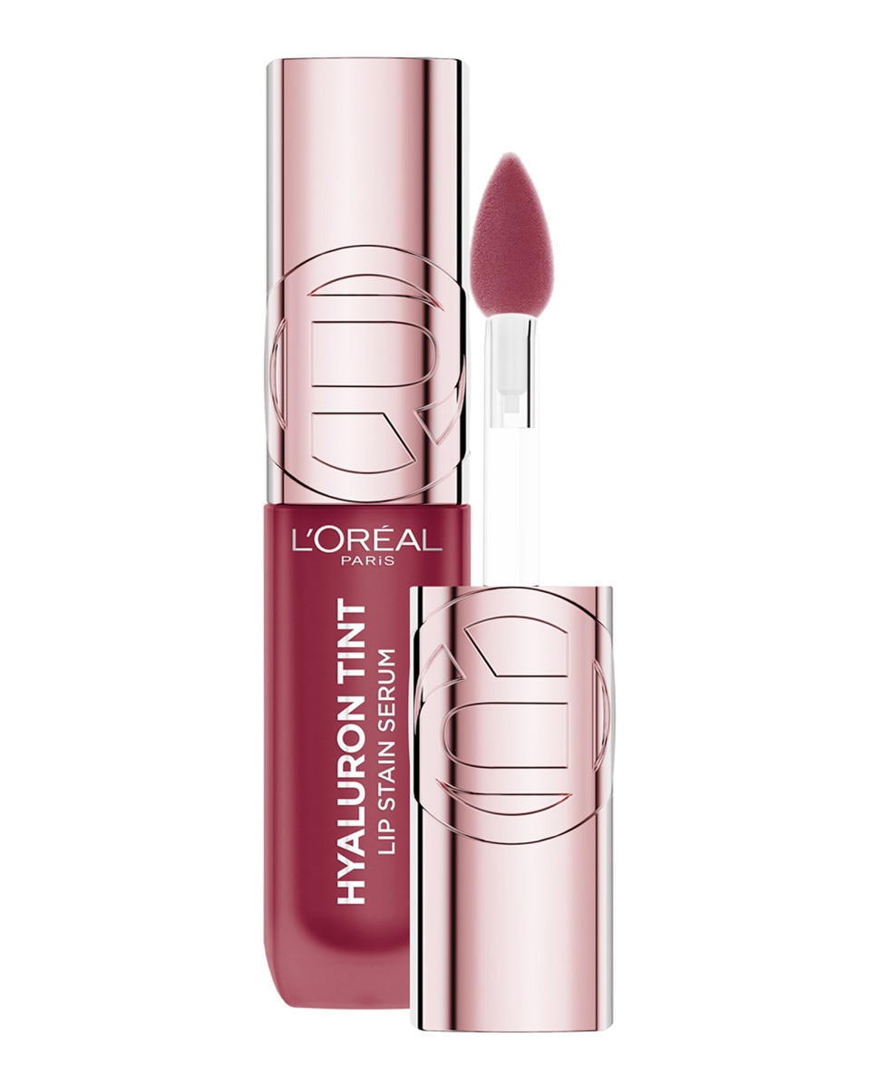 Imagen 2 de Brillo de Labios Lab Hyaluron Tint L'Oréal Paris - 409 BERRY JOLIE 409 BERRY JOLIE