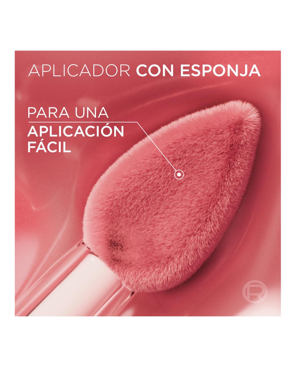 Imagen 9 de Brillo de Labios Lab Hyaluron Tint L'Oréal Paris - 485 NUDE ESPRESSO 485 NUDE ESPRESSO