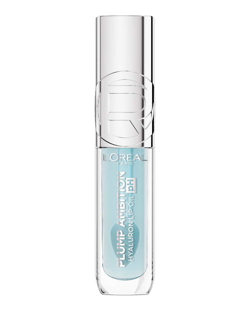 LOREAL - Barras De Labios Plump Con Brillo Translúcido L'Oréal Paris.