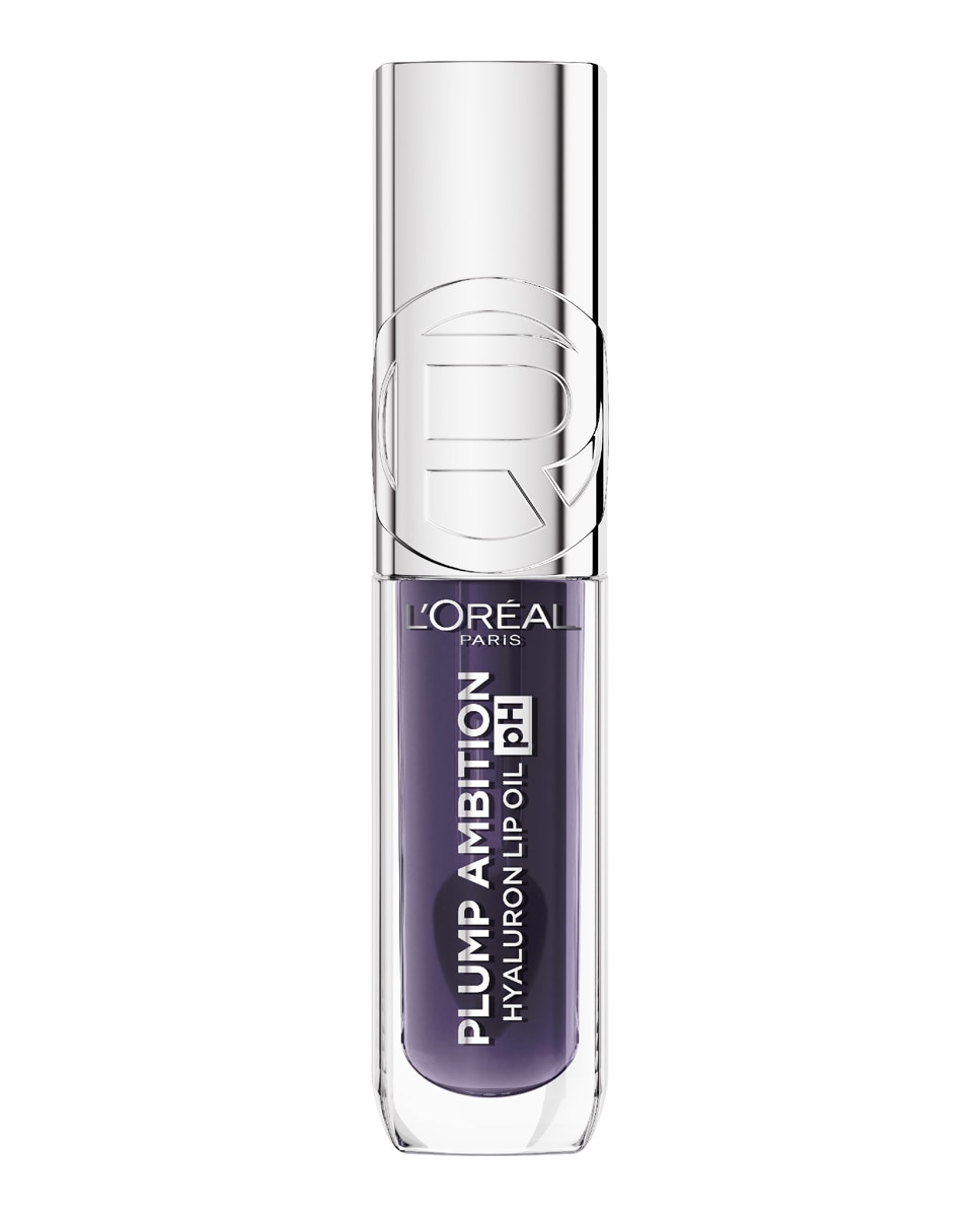 LOREAL - Barras De Labios Plump Con Brillo Translúcido L'Oréal Paris.