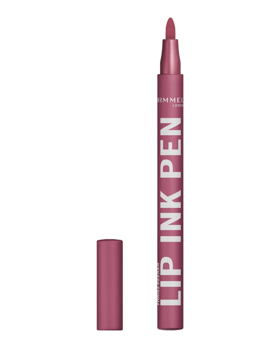 Barra De Labios Lip Ink 1,7 Ml Rimmel London - 170 COOL BERRY 170 COOL BERRY-2