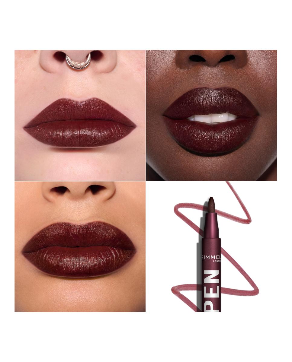 Barra De Labios Lip Ink 1,7 Ml Rimmel London - 230 URBAN STAIN 230 URBAN STAIN-5