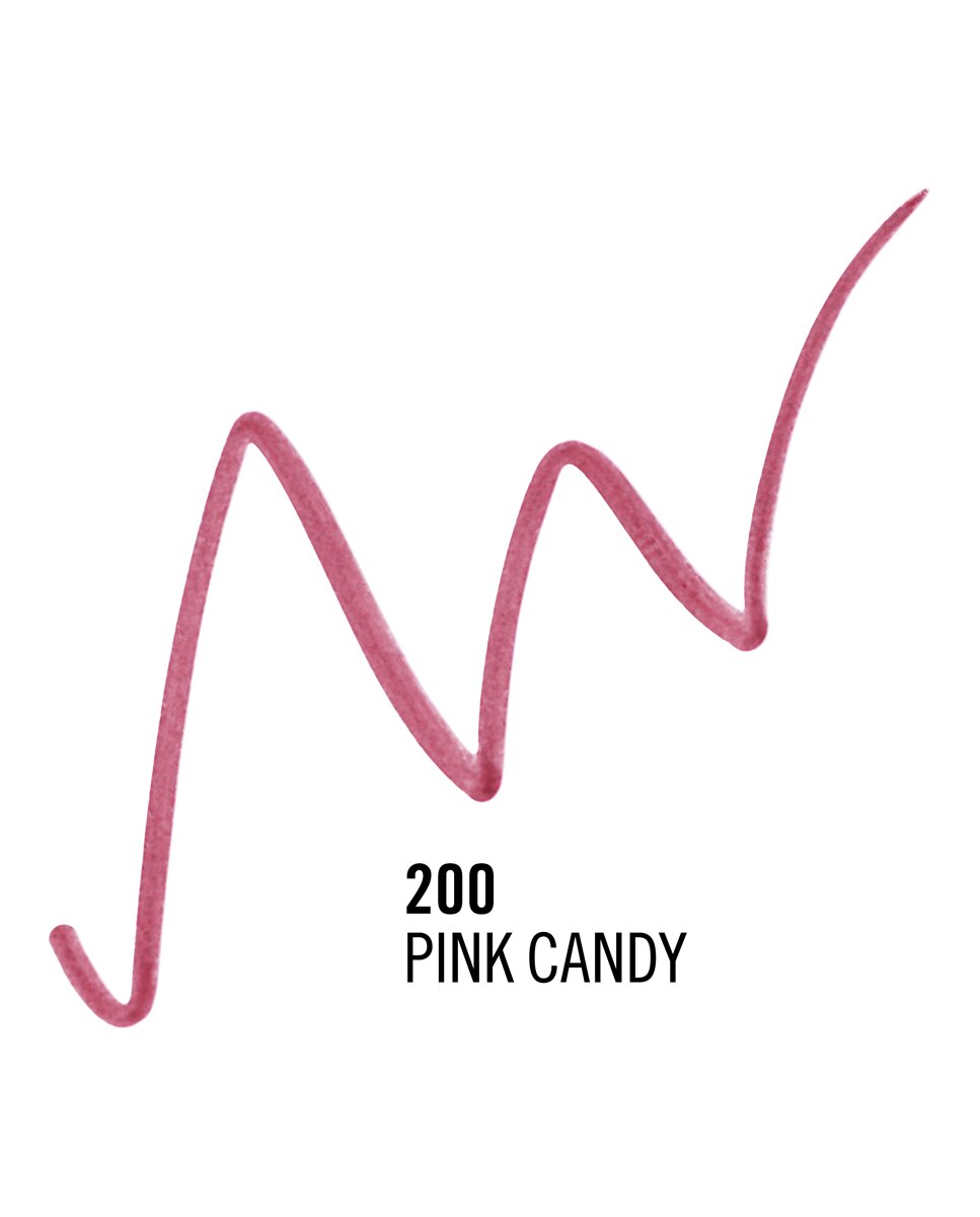 Barra De Labios Lip Ink 1,7 Ml Rimmel London - 200 PINK CANDY 200 PINK CANDY-3