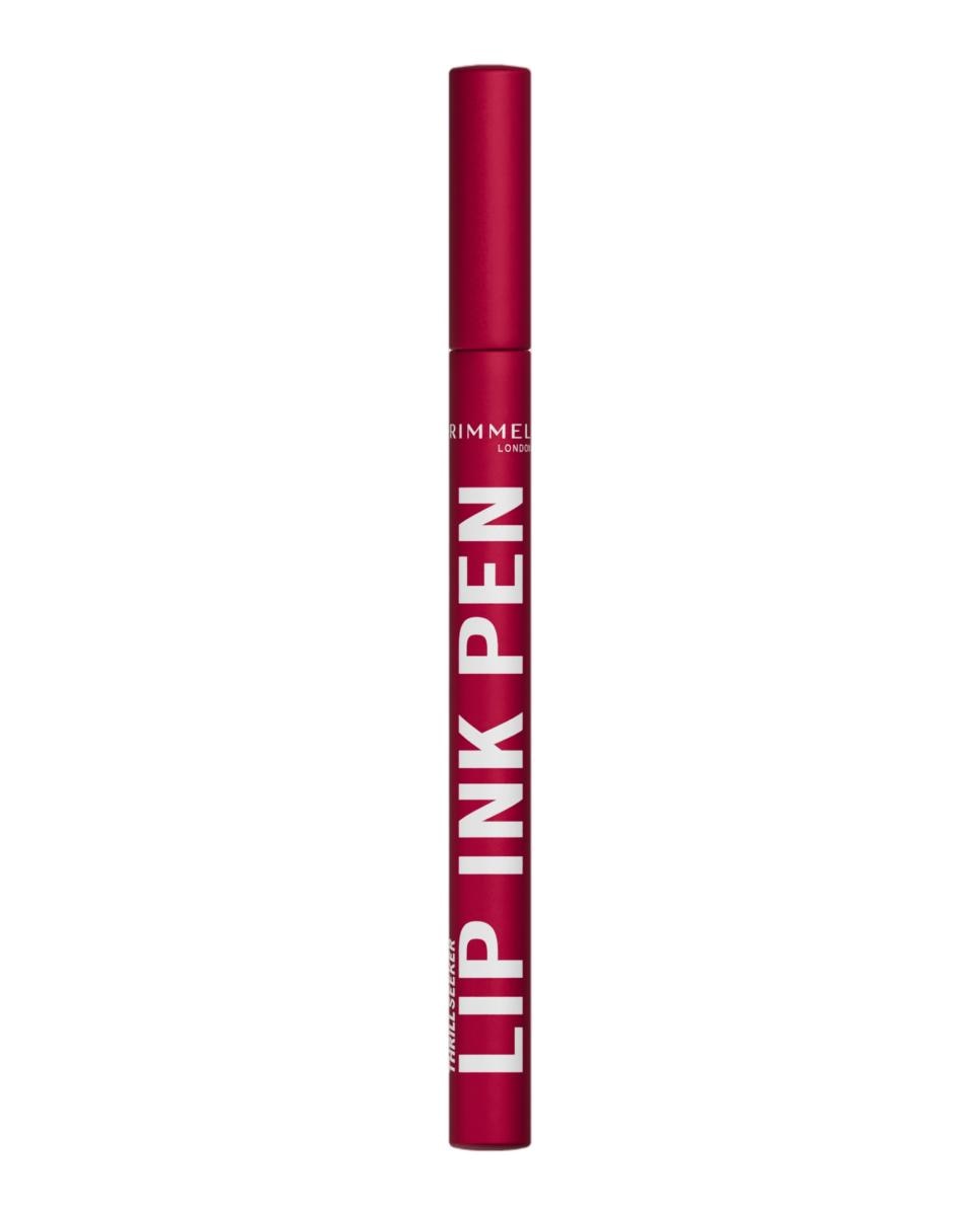 Barra De Labios Lip Ink 1,7 Ml Rimmel London - 190 ICONIC RED 190 ICONIC RED-1