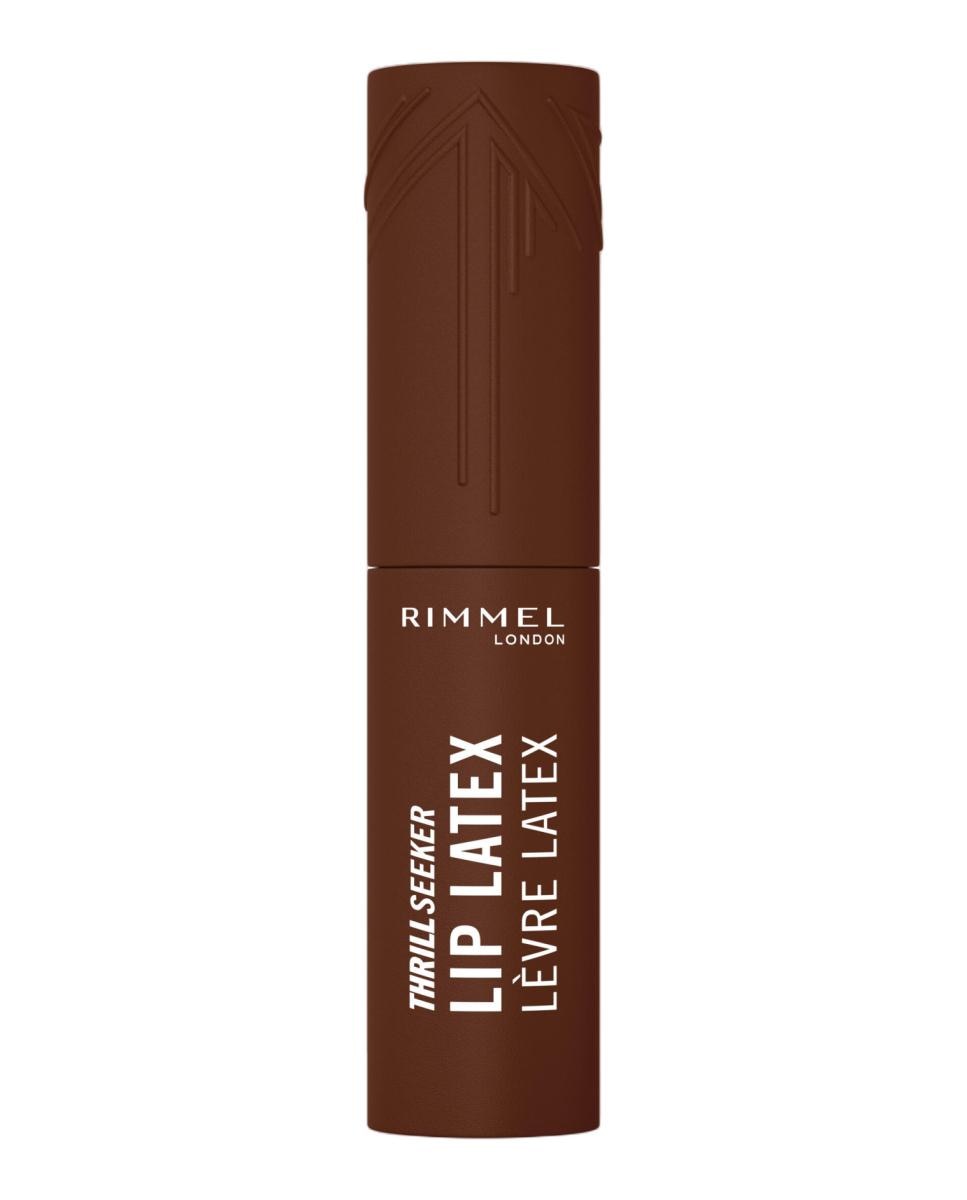 Barra De Labios Thrill Seeker 6 Ml Rimmel London - 600 DEEP CAPPUCINO 600 DEEP CAPPUCINO-1