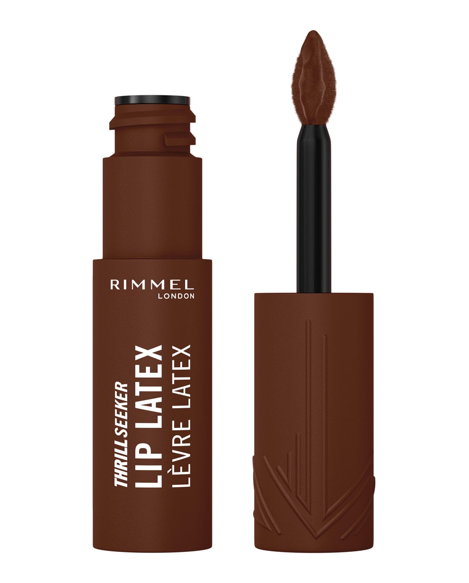 Barra De Labios Thrill Seeker 6 Ml Rimmel London - 600 DEEP CAPPUCINO 600 DEEP CAPPUCINO-3