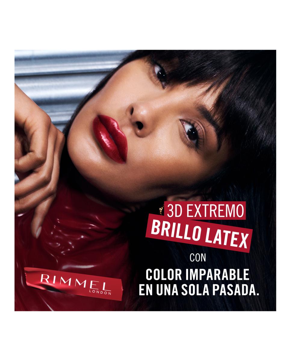 Barra De Labios Thrill Seeker 6 Ml Rimmel London - 600 DEEP CAPPUCINO 600 DEEP CAPPUCINO-6
