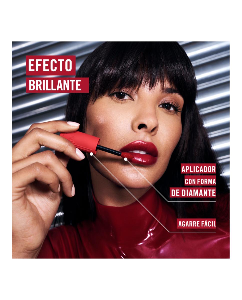 Barra De Labios Thrill Seeker 6 Ml Rimmel London - 600 DEEP CAPPUCINO 600 DEEP CAPPUCINO-7