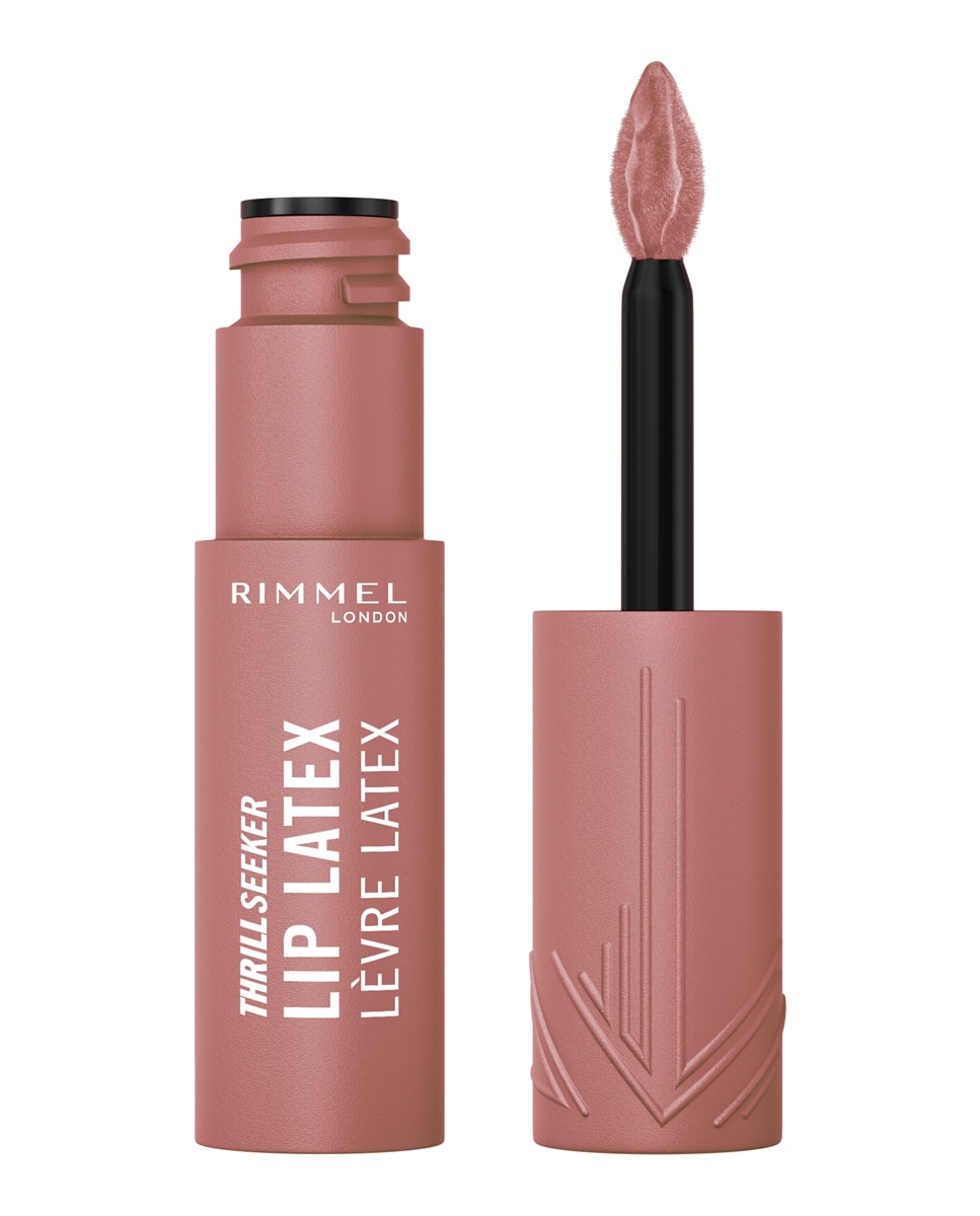 Barra De Labios Thrill Seeker 6 Ml Rimmel London - 550 CAPPUCINO 550 CAPPUCINO-3