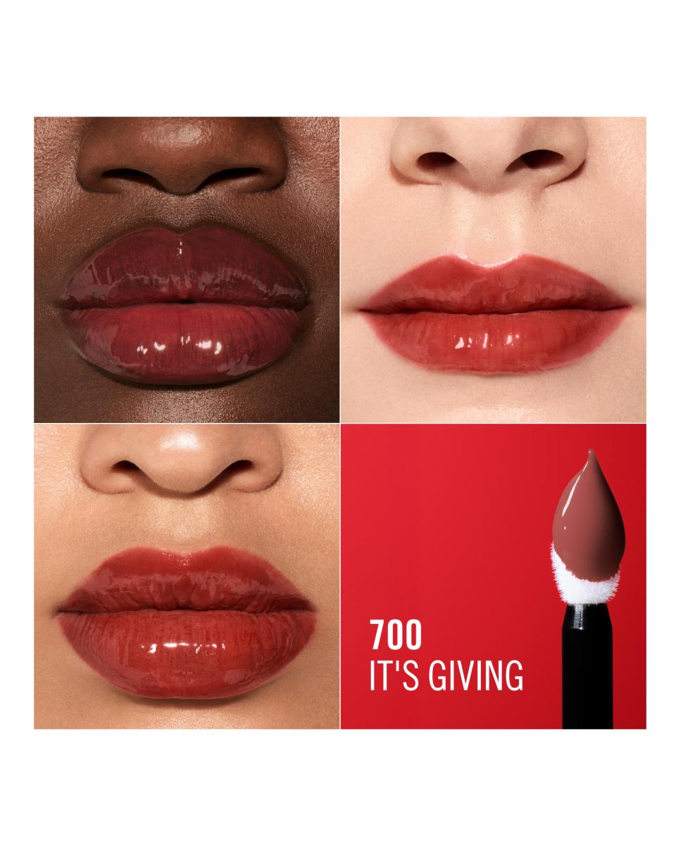 Barra De Labios Thrill Seeker 6 Ml Rimmel London - 700 IT'S GIVING 700 IT'S GIVING-4