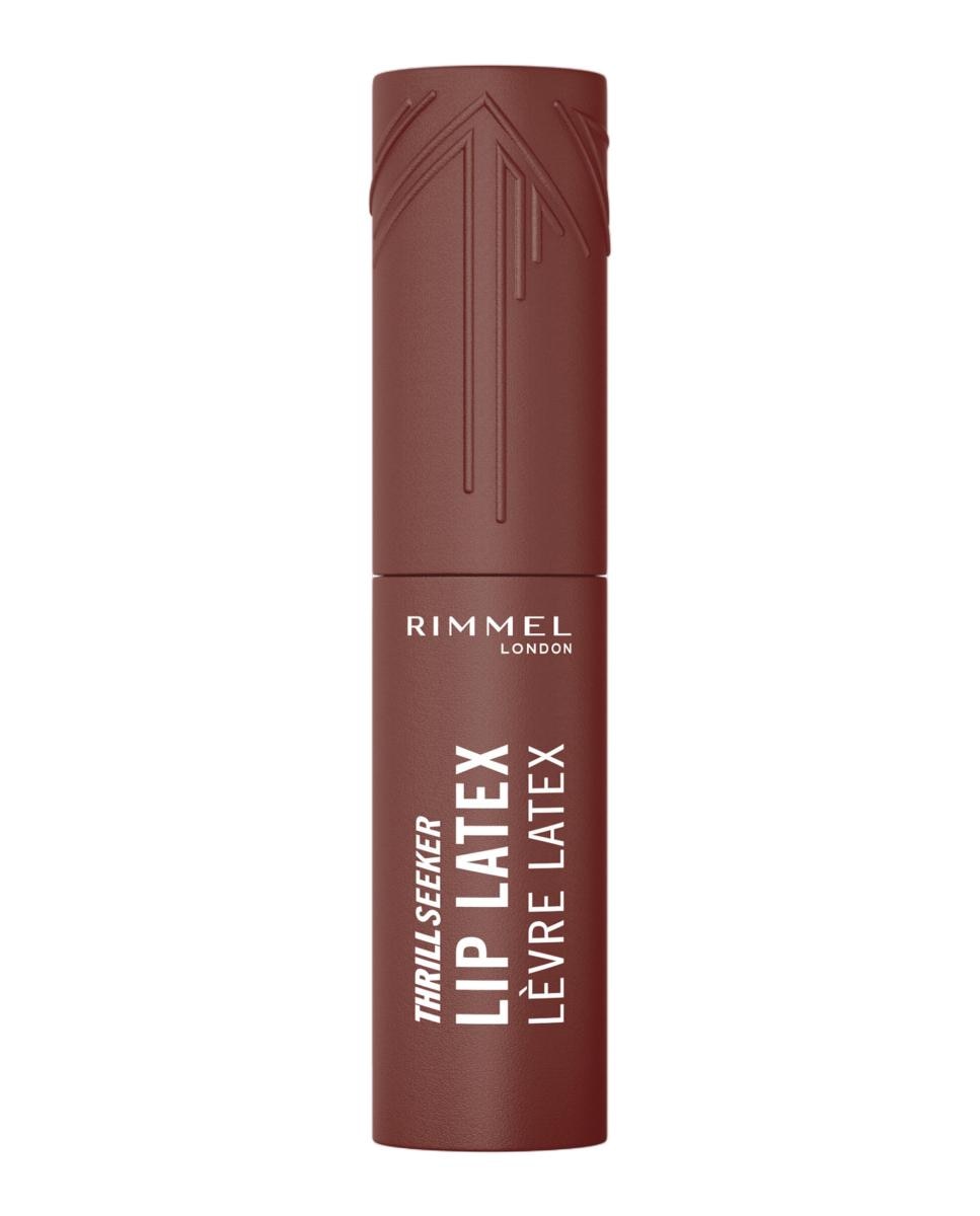 Imagen 0 de Barra De Labios Thrill Seeker 6 Ml Rimmel London 750 SALTY