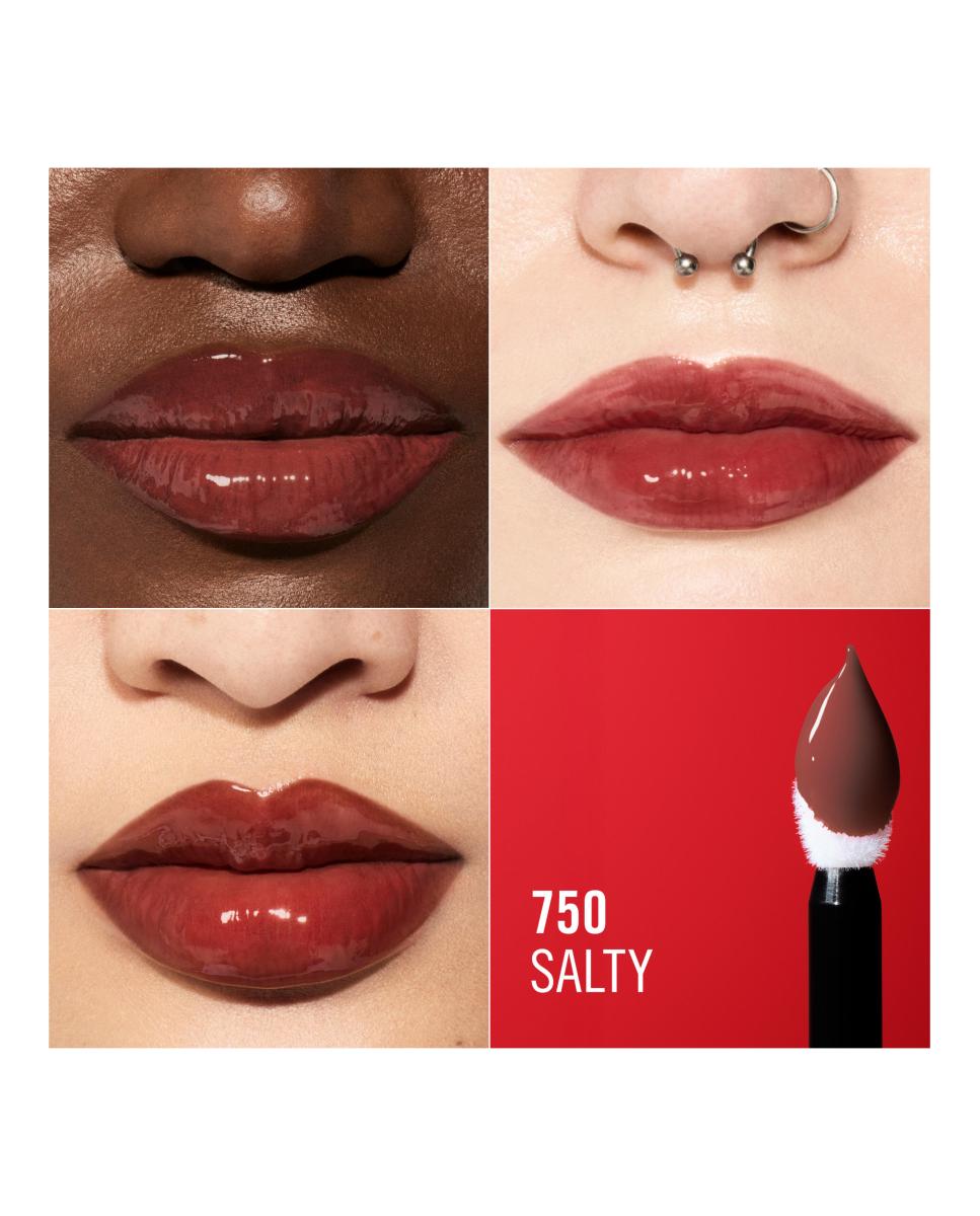 Barra De Labios Thrill Seeker 6 Ml Rimmel London - 750 SALTY 750 SALTY-5