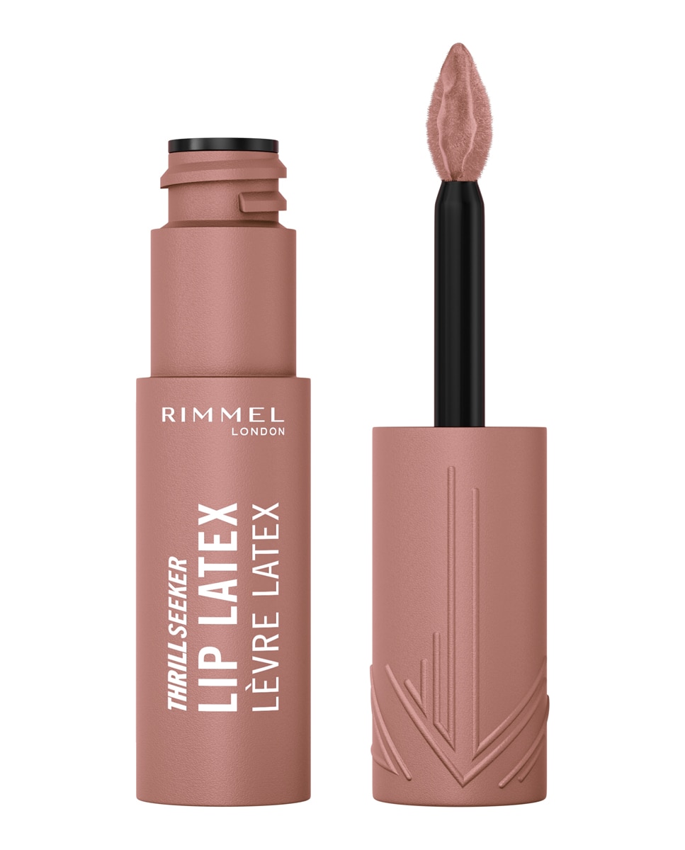 Barra De Labios Thrill Seeker 6 Ml Rimmel London - no 650 MINDFUL no 650 MINDFUL-3