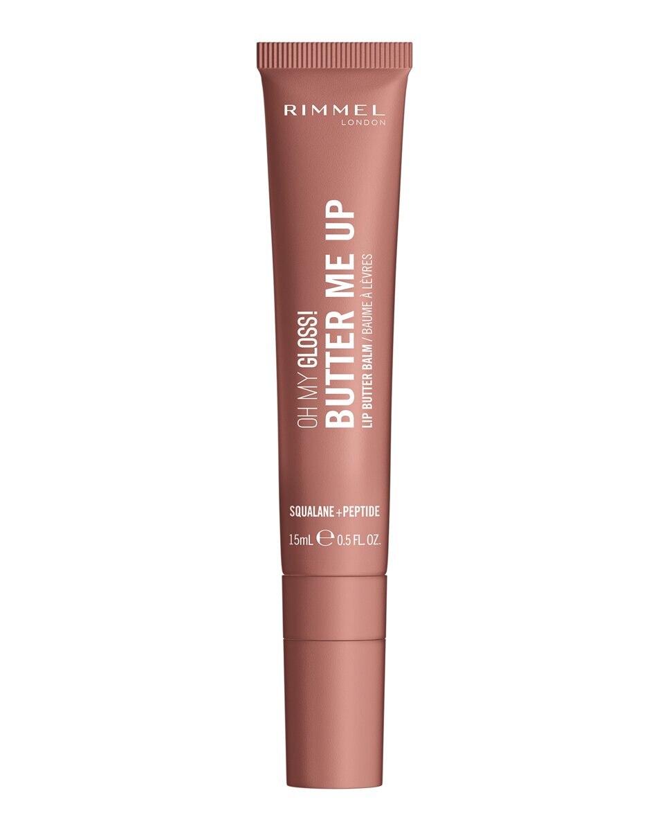 Brillo de Labios Oh My Gloss! Butter Me Up, Labial Rimmel London - Pumpkin Spice 15 ml Pumpkin Spice-1