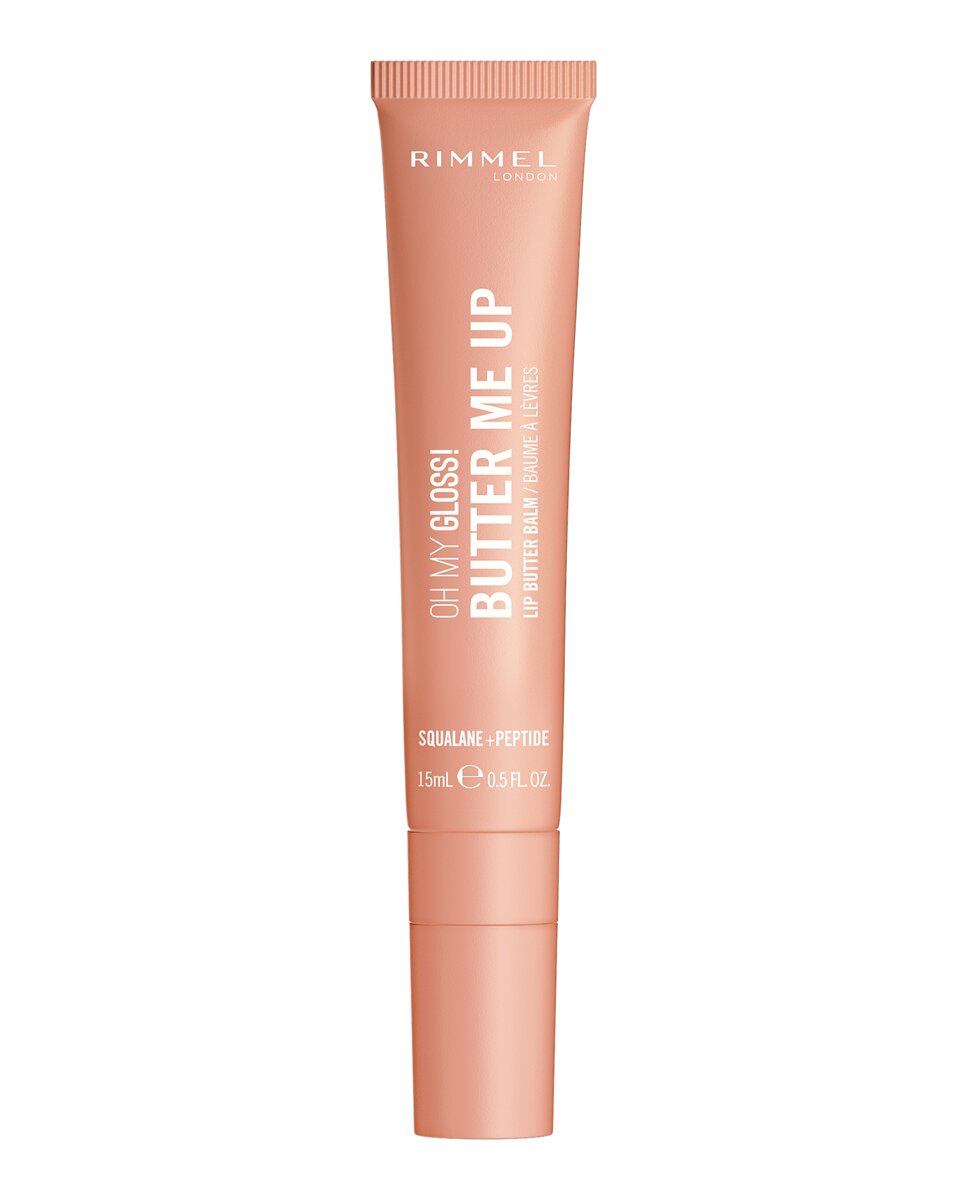 Imagen 0 de Brillo de Labios Oh My Gloss! Butter Me Up, Labial Rimmel London Chai