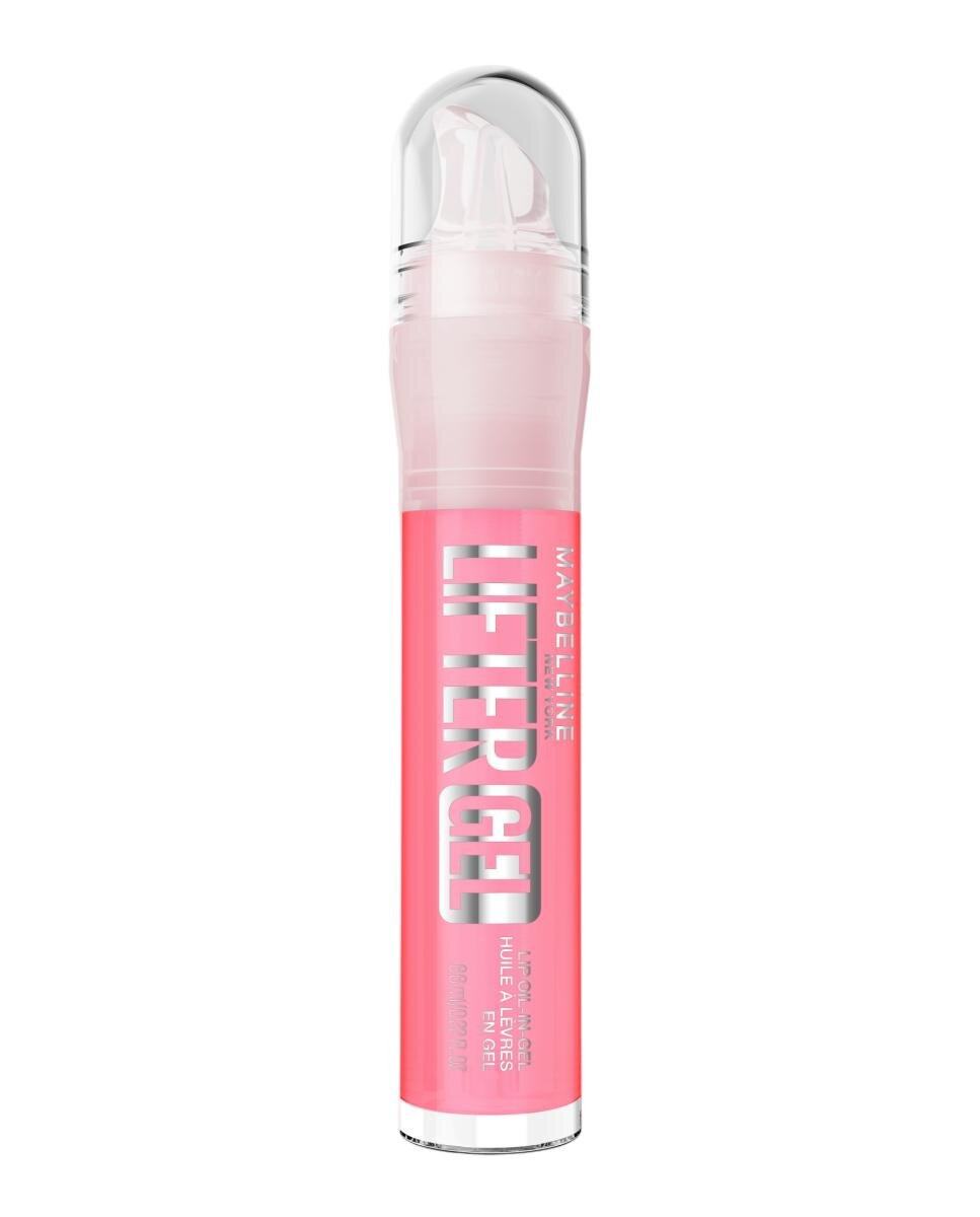 Imagen 0 de Gel Aceite Labial Lifter Maybelline New York 004 Sugar Spritz
