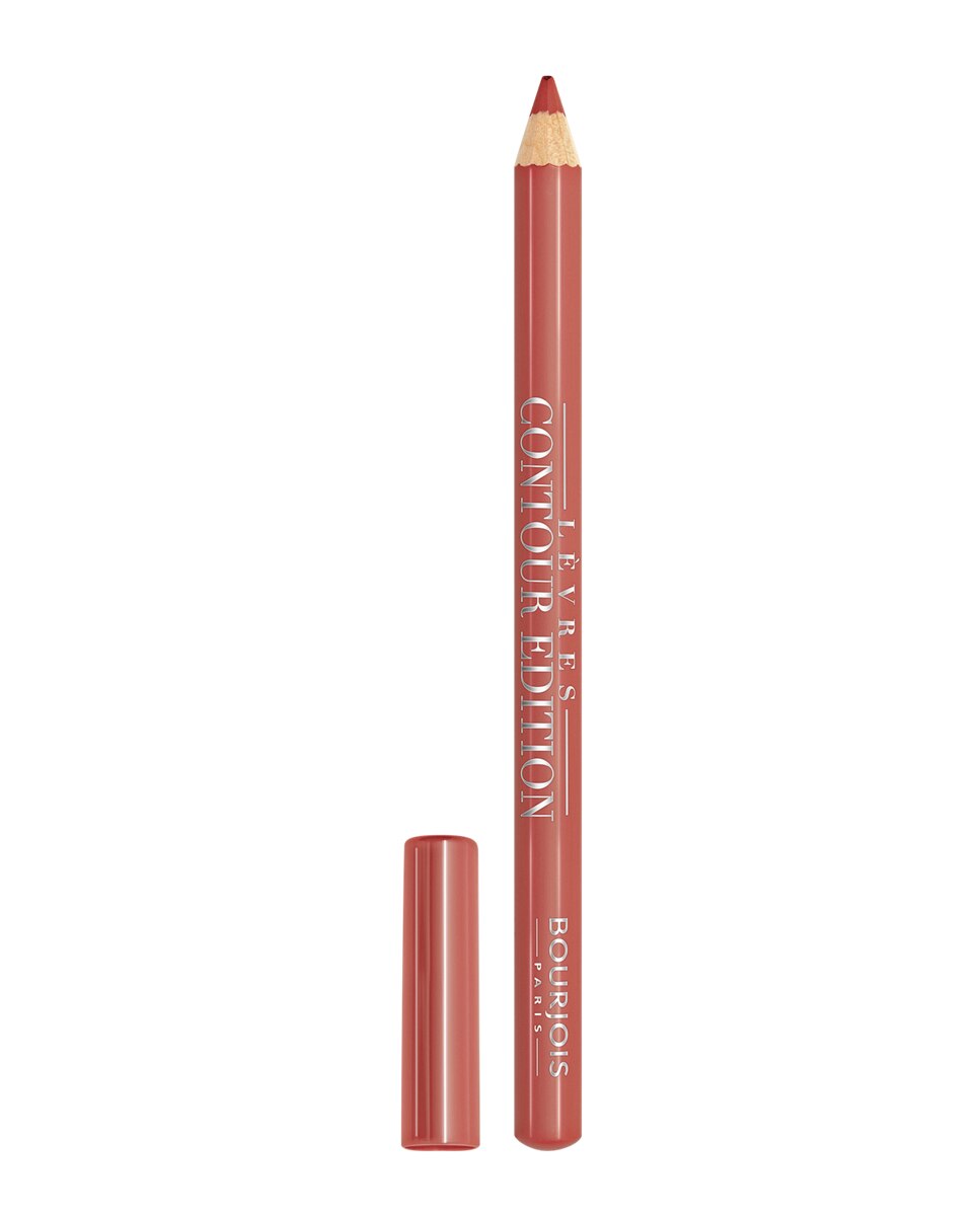 Perfilador de labios Lèvres Contour Edition Bourjois - Sweet Brown-ie 14 4 gr Corail Aie Aie 08-2