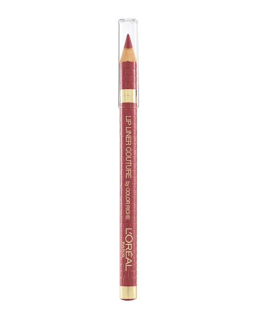 Perfilador de Labios Lip Liner Couture L`Oréal Paris