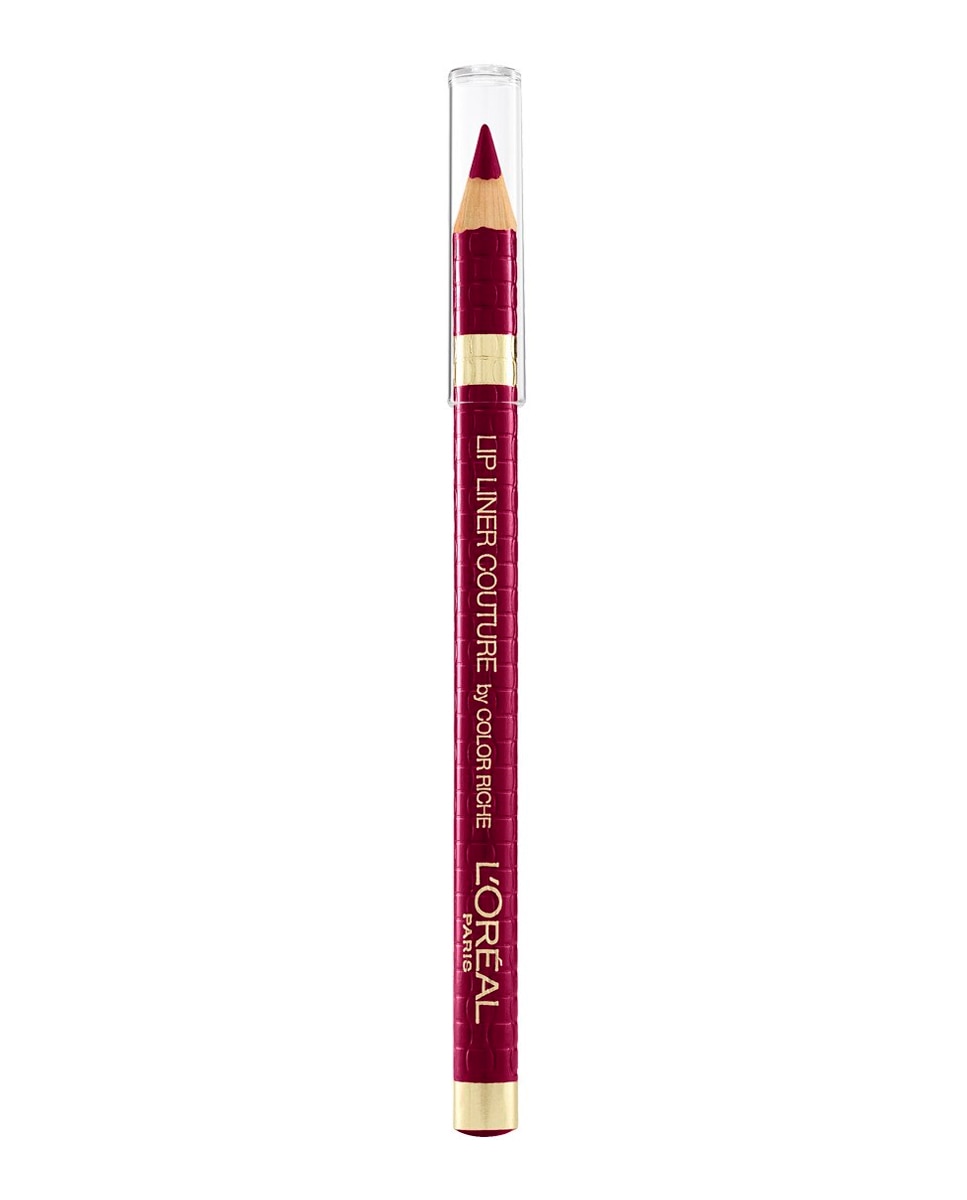 Imagen 1 de Perfilador de Labios Lip Liner Couture L'Oréal Paris - 374 374