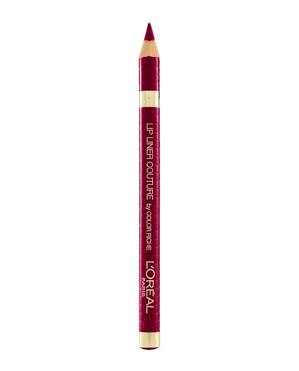 Imagen 2 de Perfilador de Labios Lip Liner Couture L'Oréal Paris - 374 374