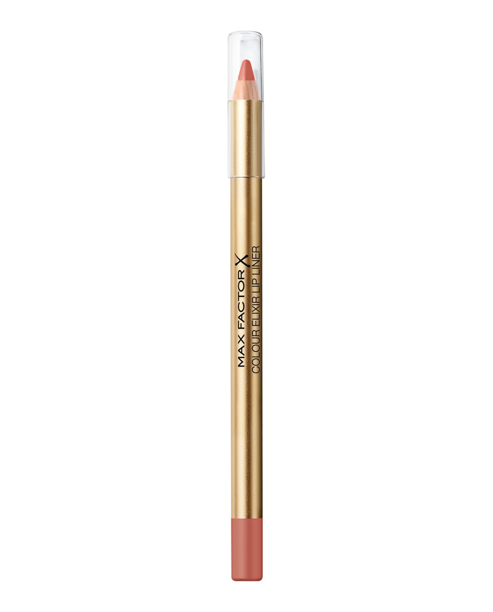 Perfilador de labios Colour Elixir Lip Liner Max Factor - 5 - BROWN N NUDE 5 - BROWN N NUDE-1