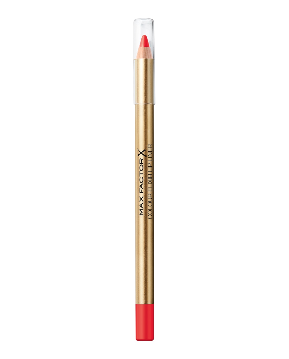 Perfilador de labios Colour Elixir Lip Liner Max Factor - 55 - RED POPPY 55 - RED POPPY-1