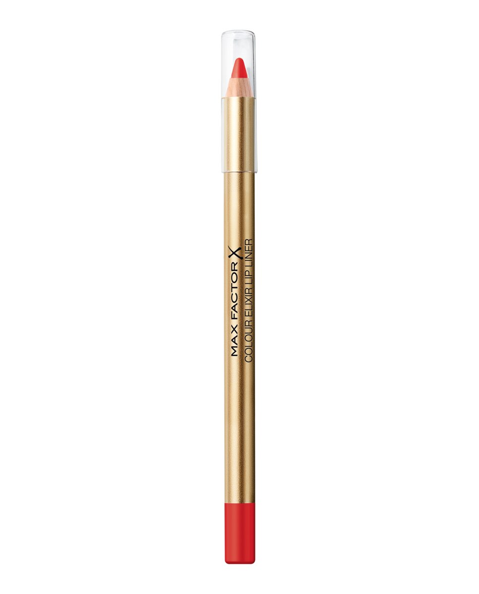 Perfilador de labios Colour Elixir Lip Liner Max Factor - 60 - RED RUBY 60 - RED RUBY-1