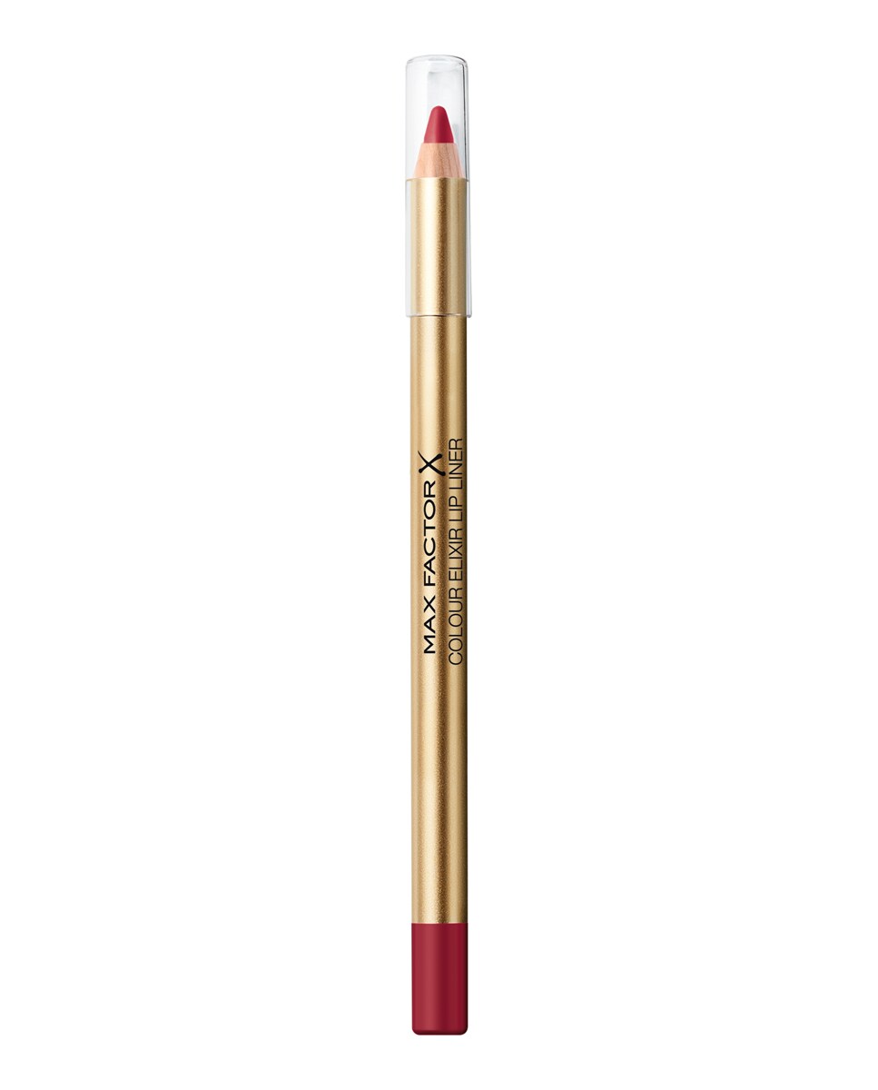 Perfilador de labios Colour Elixir Lip Liner Max Factor 75 - RICH WINE-1