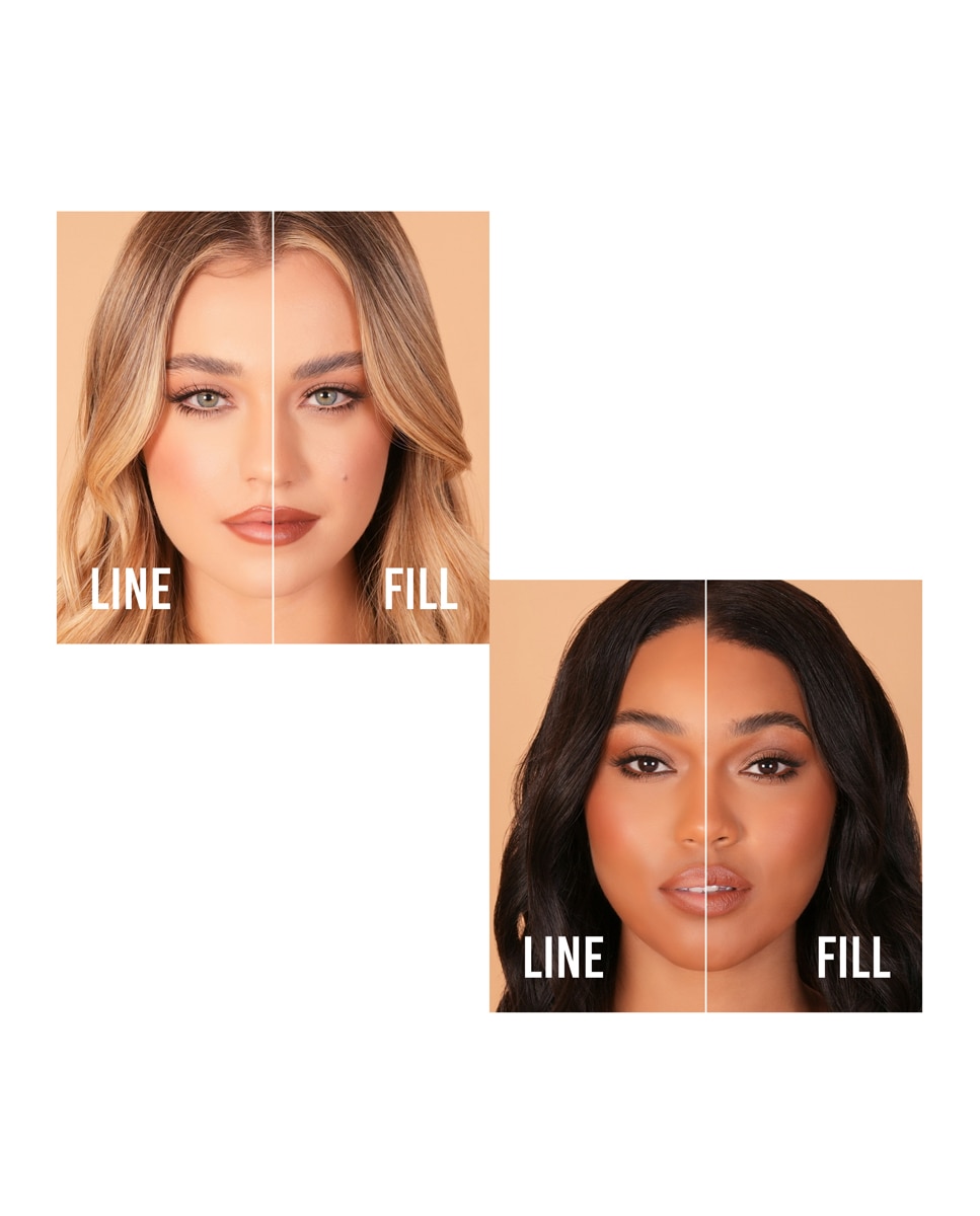 Lápiz Labial PLUMP & FILL PROJECT - Touch 1,7 g Cravie-4