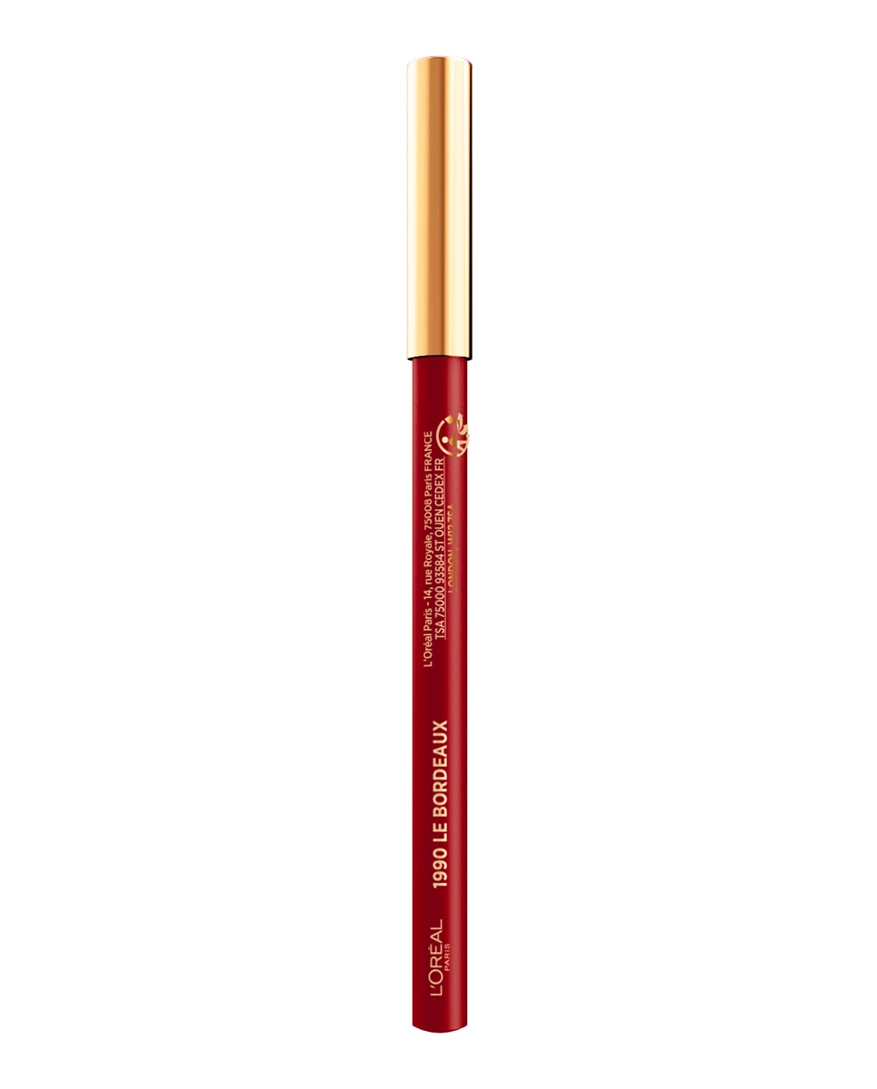 L'Oréal Paris - Lápiz de Labios L'Oreal Cosmetics Color Riche L'Oreal.