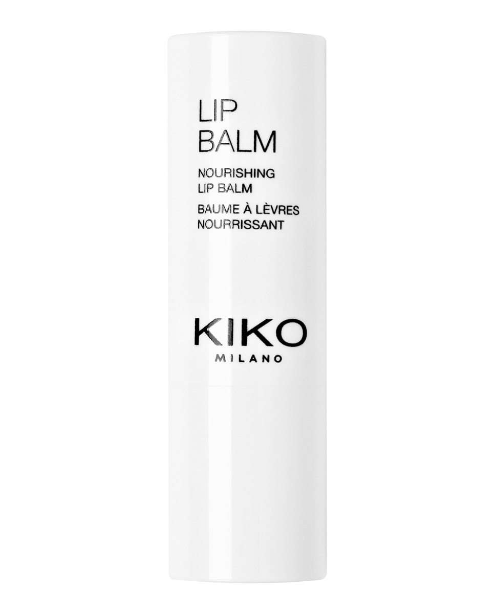 Bálsamo Labios Nutritivo Lip Balm Kiko Milano 1