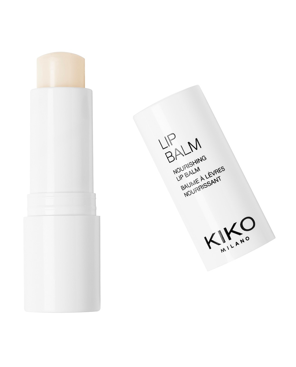 Bálsamo Labios Nutritivo Lip Balm Kiko Milano 6