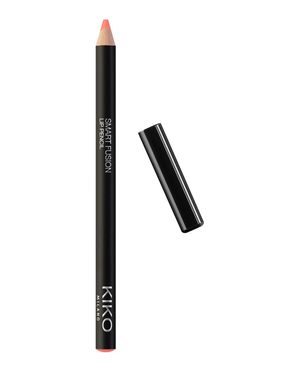 Perfilador De Labios Smart Fusion Lip Pencil Kiko Milano - 09 Peach 09 Peach-3