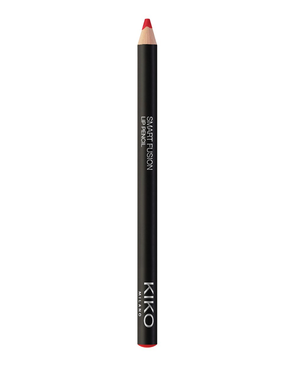 Perfilador De Labios Smart Fusion Lip Pencil Kiko Milano - 15 Raspberry 15 Raspberry-1