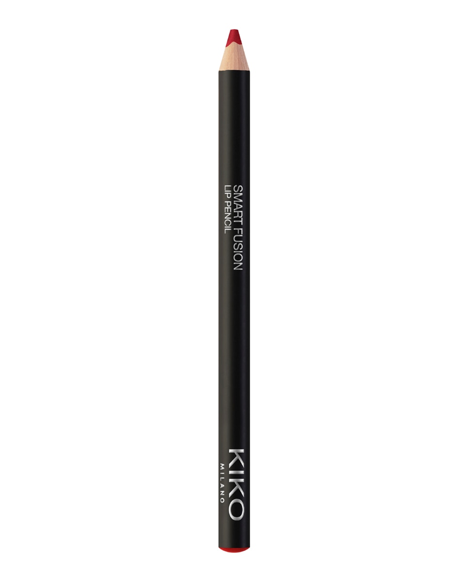 Perfilador De Labios Smart Fusion Lip Pencil Kiko Milano - 16 Cherry Red 16 Cherry Red-1