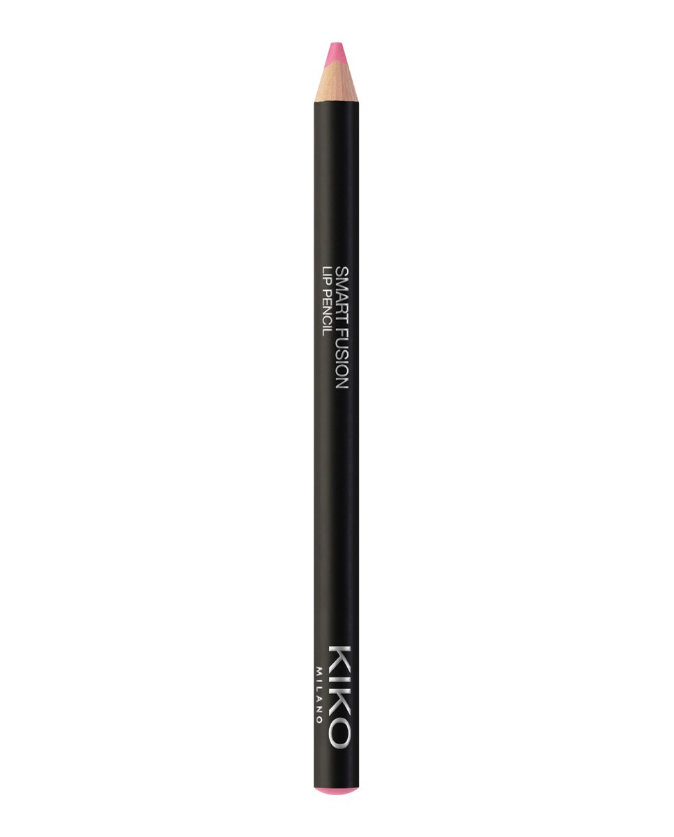 Perfilador De Labios Smart Fusion Lip Pencil Kiko Milano - 20 Light Rosy Mauve 20 Light Rosy Mauve-1