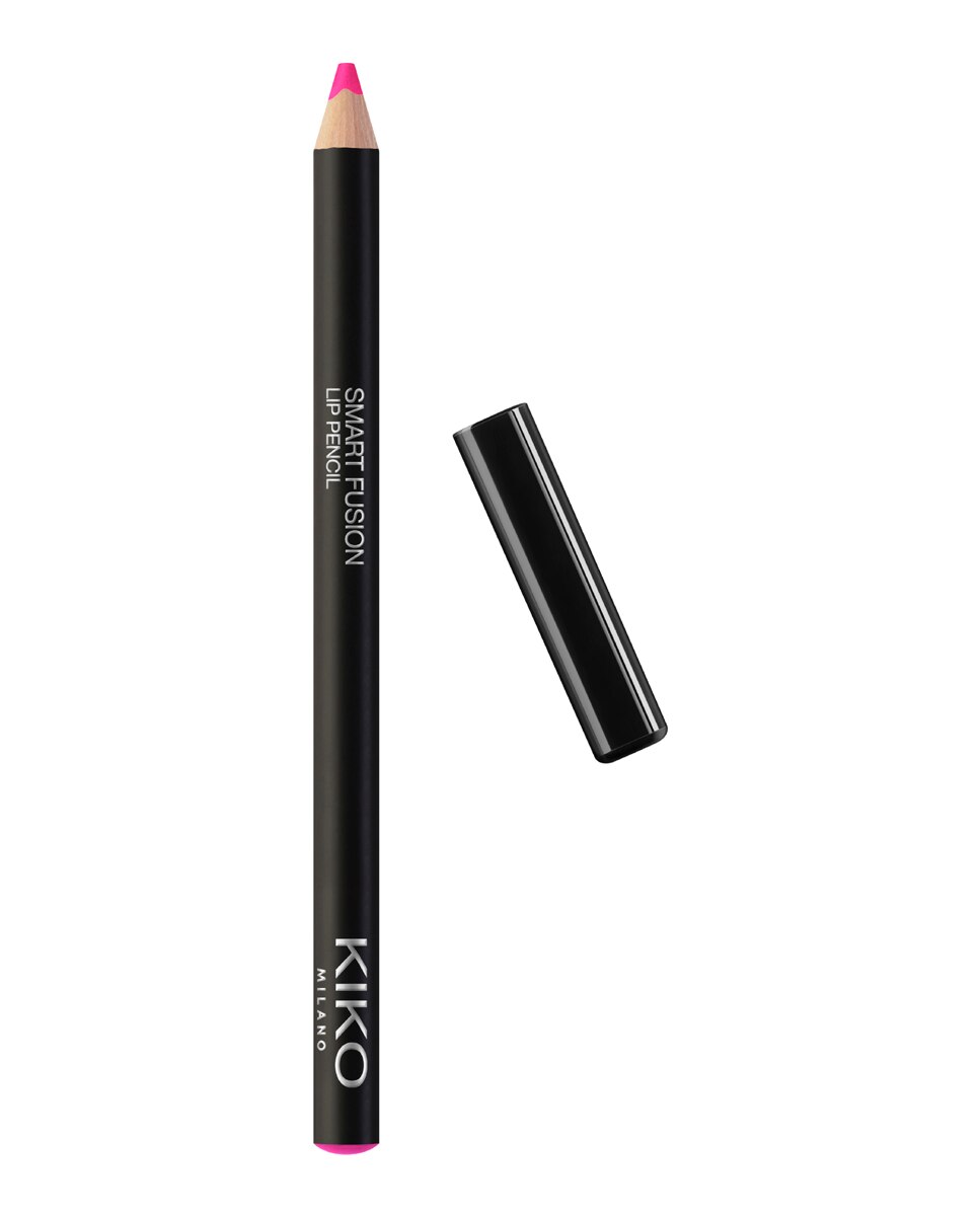 Perfilador De Labios Smart Fusion Lip Pencil Kiko Milano - 21 Fuchsia 21 Fuchsia-3